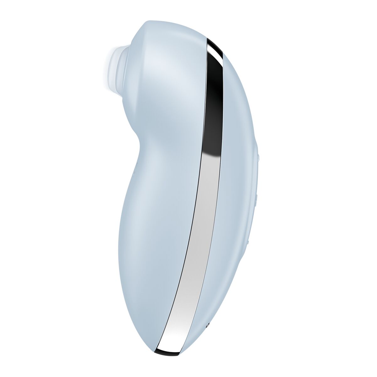 Erotický masér Satisfyer Modrý